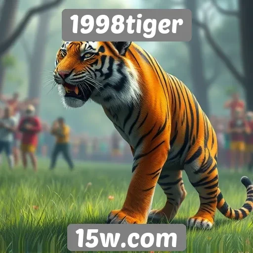 Explorando as funcionalidades do 1998tiger