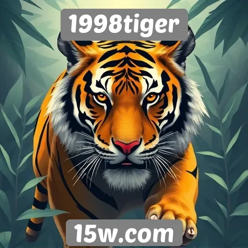 1998tiger: uma análise da experiência do usuário