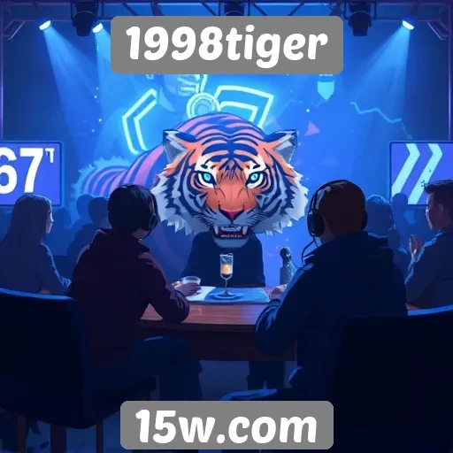 Avaliação da comunidade de jogadores no 1998tiger