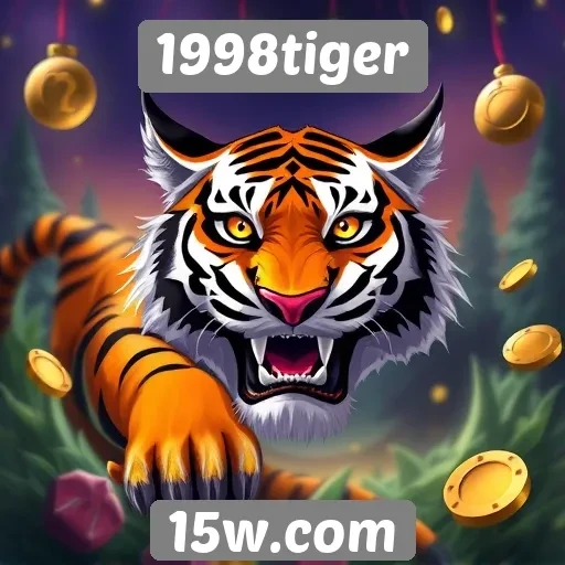 Principais jogos disponíveis na plataforma 1998tiger