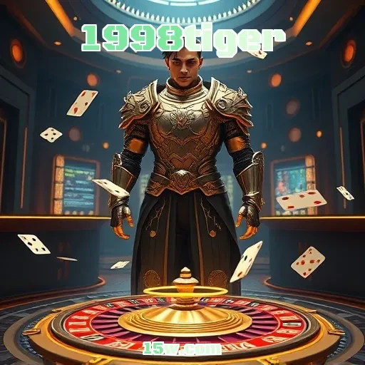 1998tiger: Vantagens Imperdíveis da Seção de Pagamento Reveladas!