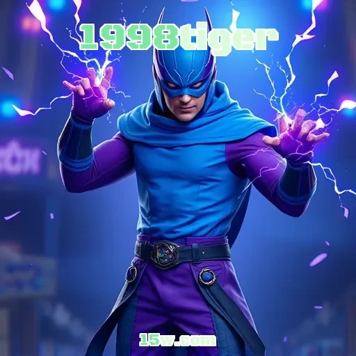 1998tiger: O Futuro do Suporte 24/7 em Jogos Online