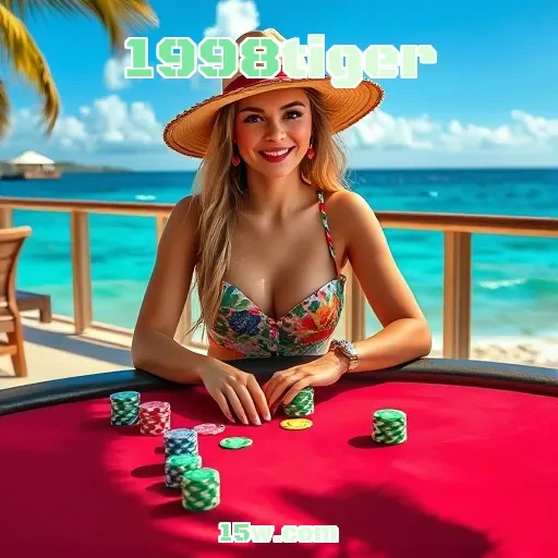 1998tiger: Uma Jornada Emocionante pelos Caça-Níqueis Online