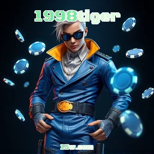 1998tiger: A Revolução dos Jogos Online que Você Precisa Conhecer