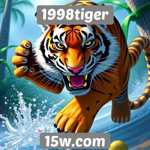 Análise de jogos disponíveis no 1998tiger
