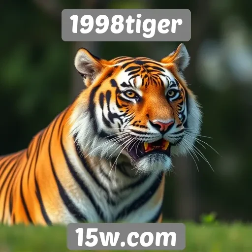 Futuro das atualizações no 1998tiger até 2025