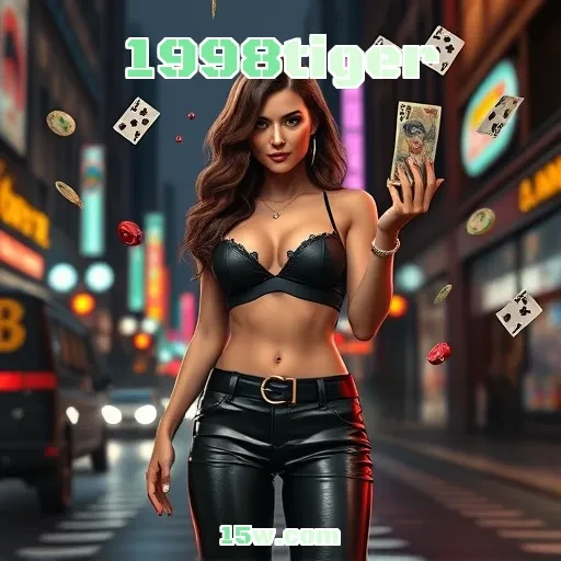 1998tiger: A Confiabilidade Que Faz a Diferença para Gamers