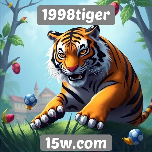Destaques dos jogos disponíveis no 1998tiger