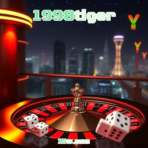 1998tiger: Explore a Incrível Seção de Apps e Seus Recursos