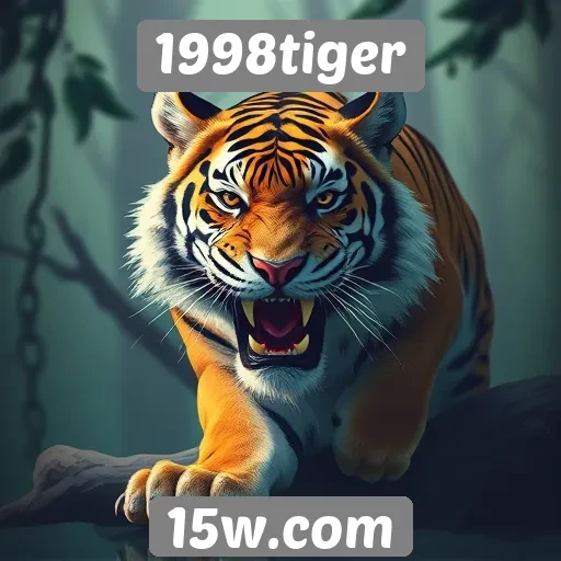 Evolução das funcionalidades do site 1998tiger